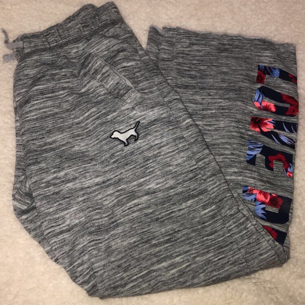 PINK Boyfriend Sweatpants